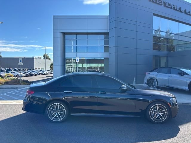 Used 2022 Black Mercedes-Benz E 53 AMG® image 2