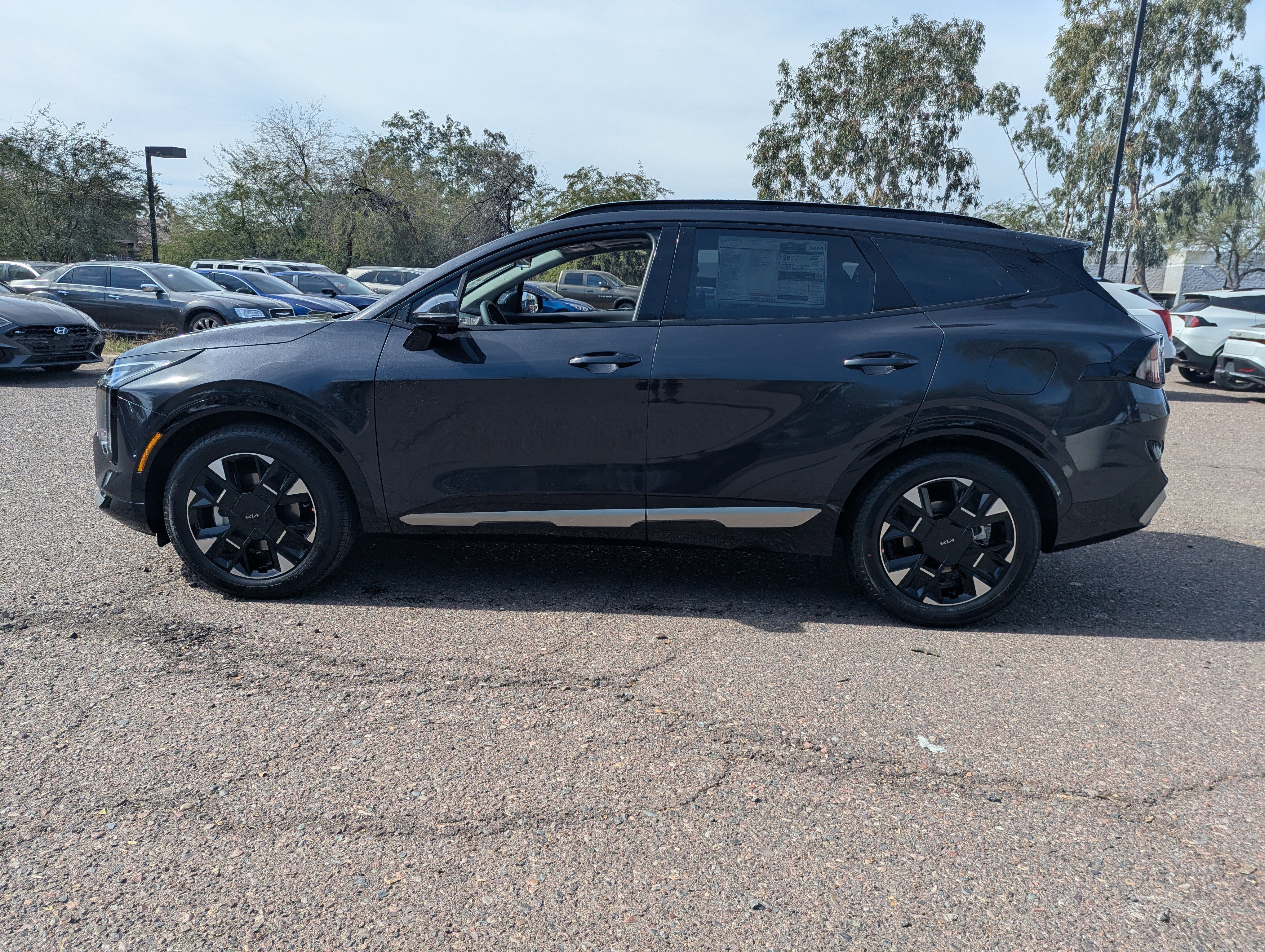 2026 Kia Sportage SX Prestige