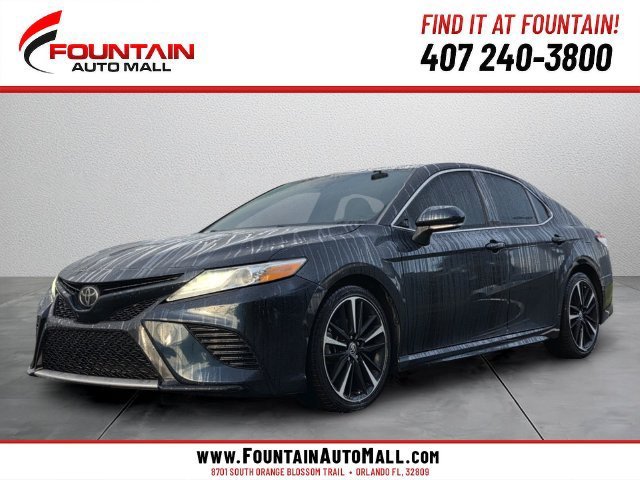 2020 Toyota Camry