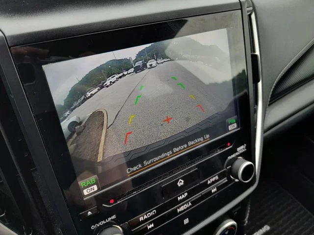 Used 2020 Black Subaru Touring image 23