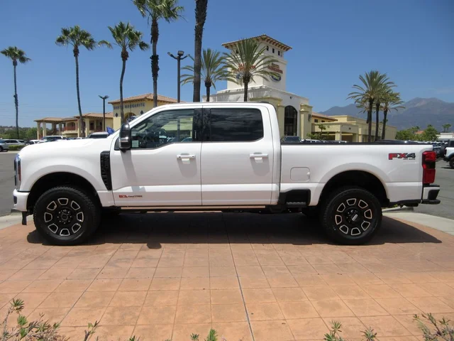 2026 Ford F-350SD Platinum