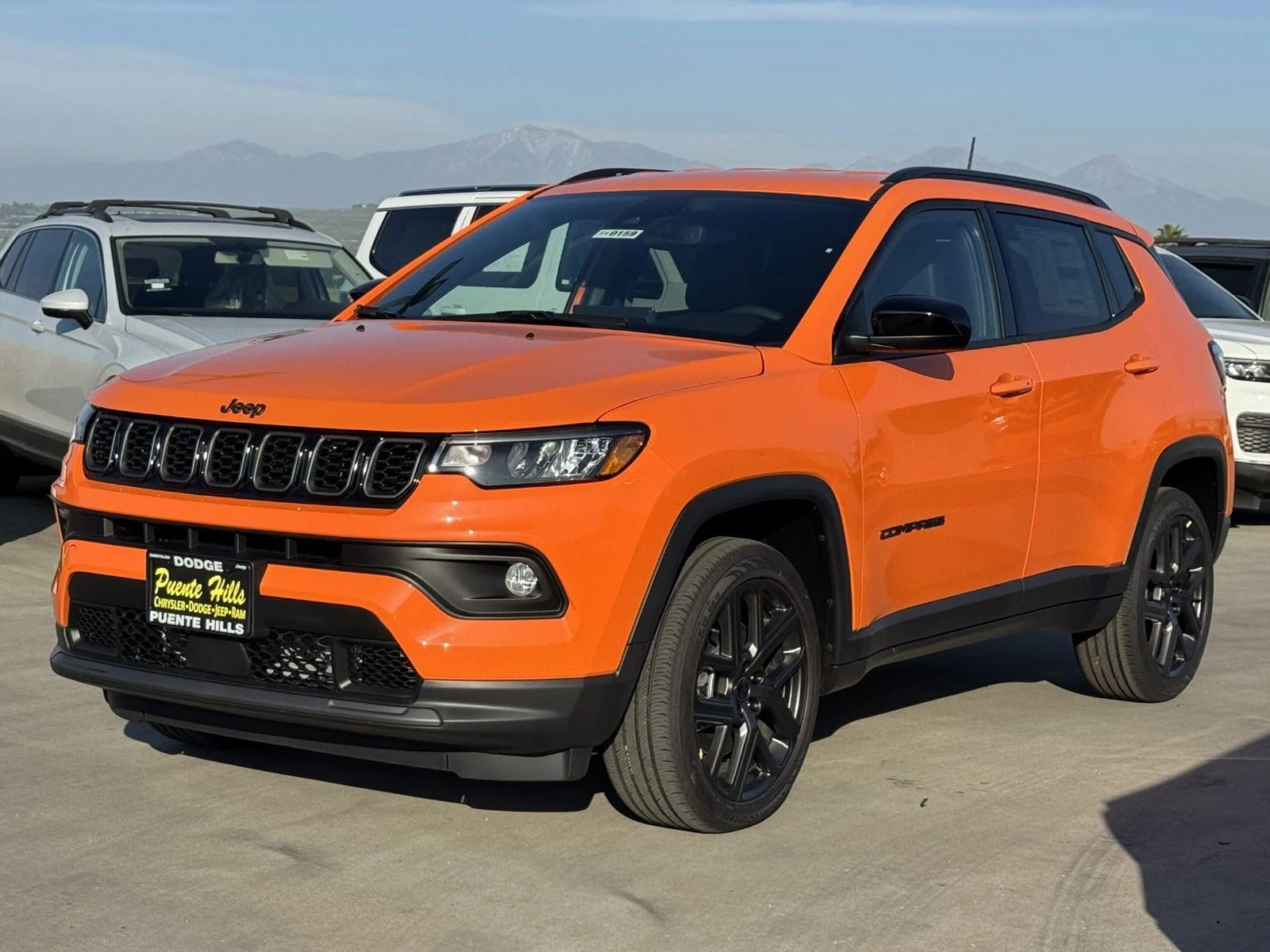 New 2026 Joose (DISC) Jeep Latitude Altitude image 3