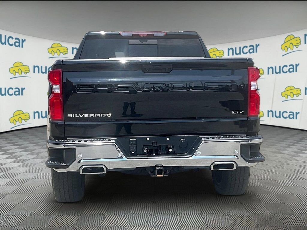 Used 2024 Black Chevrolet LTZ image 5