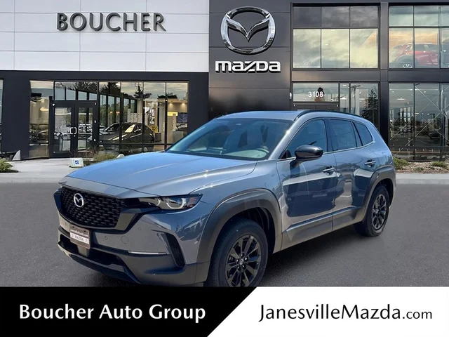 2026 Mazda CX-50 Hybrid Premium
