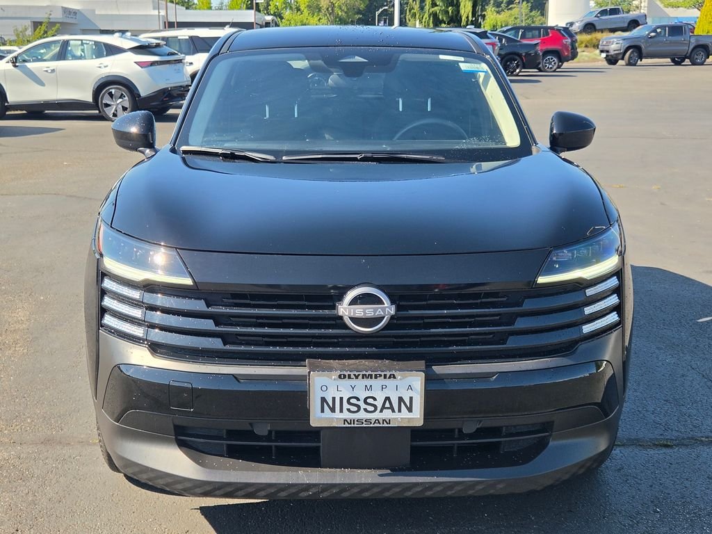 Used 2025 Black Nissan SV image 9