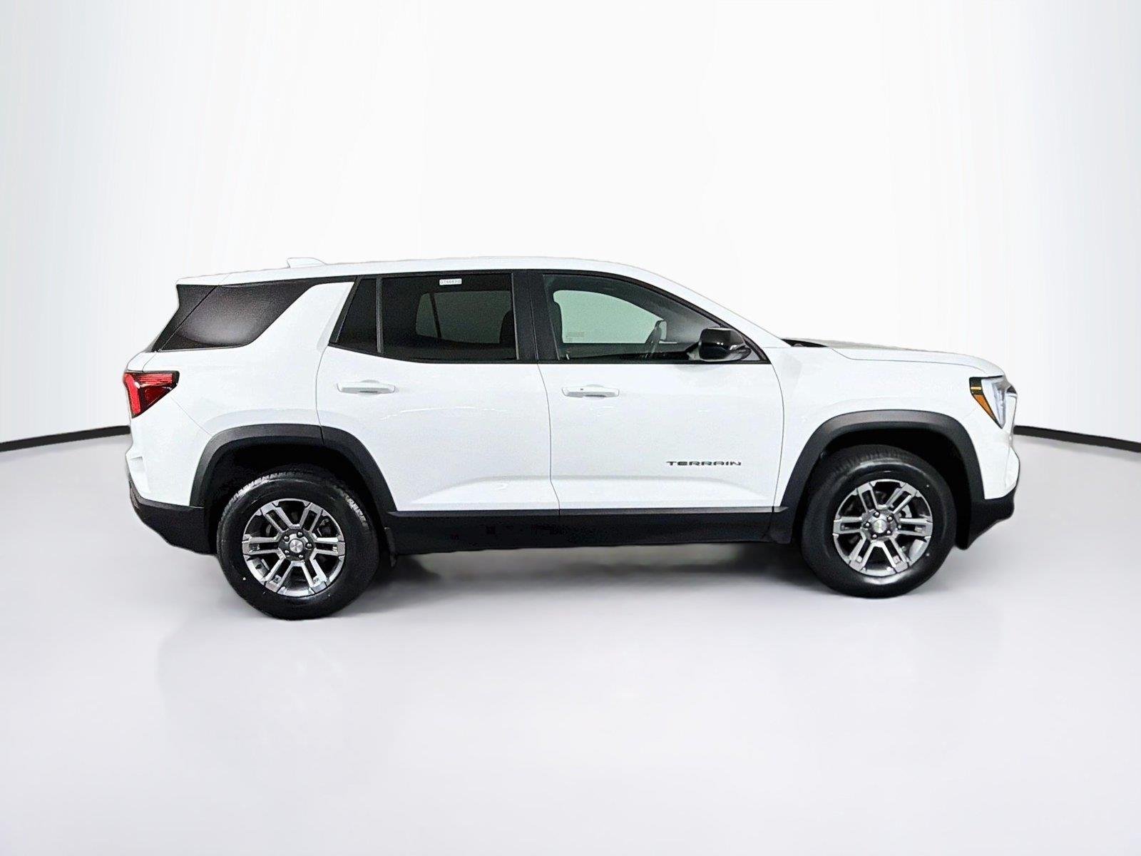 Used 2026 Summit White GMC Elevation image 12
