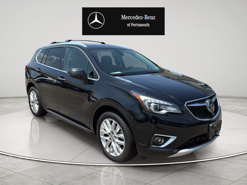 Used 2020 Black Buick Premium II image 7