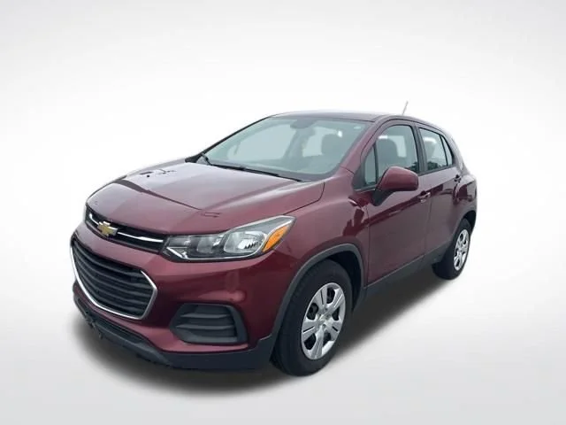 2017 Chevrolet Trax LS's photo