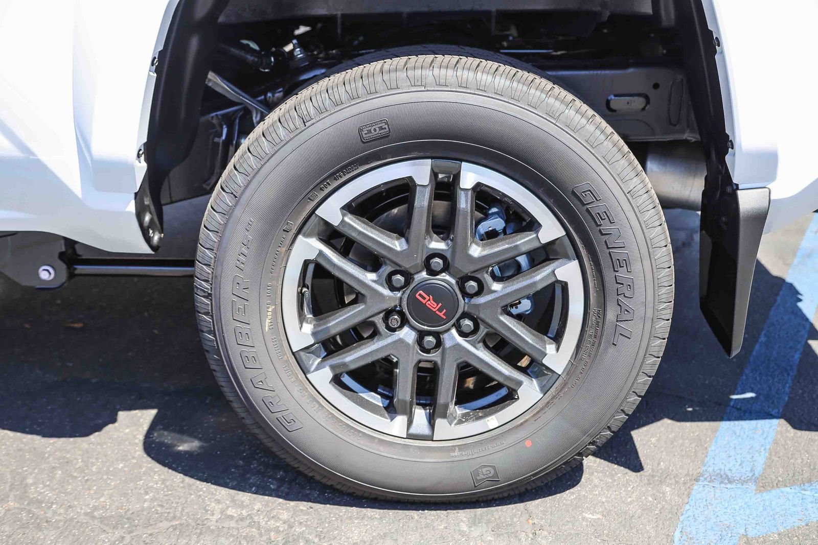 New 2026 Ice Cap Toyota  TRD Sport image 8