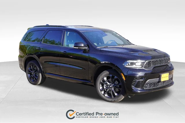 2025 Dodge Durango GT Plus AWD's photo