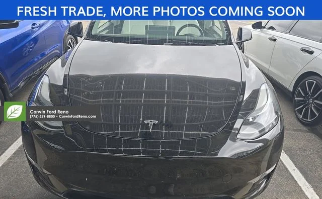 Used 2024 Black Tesla Long Range image 2