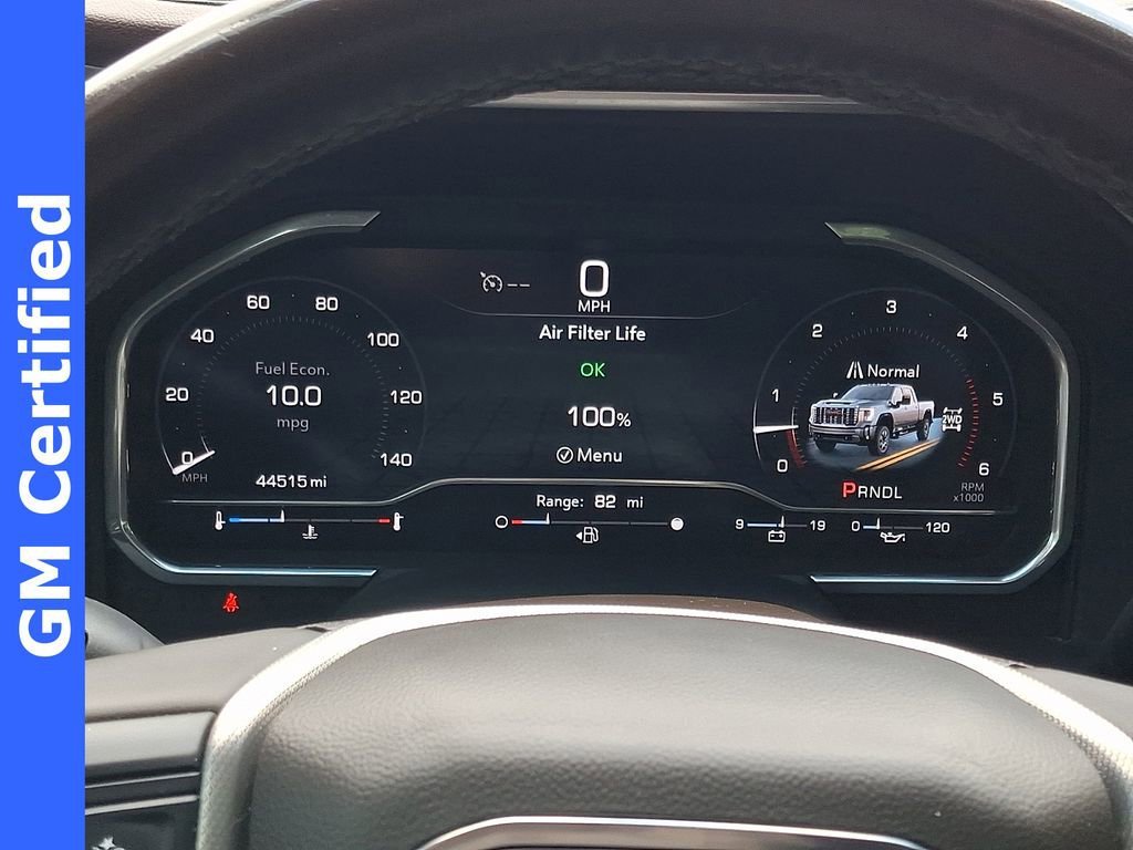 2024 GMC Sierra 2500HD Denali - Photo 21