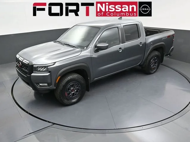 New 2026 Gray Nissan PRO-4X image 39
