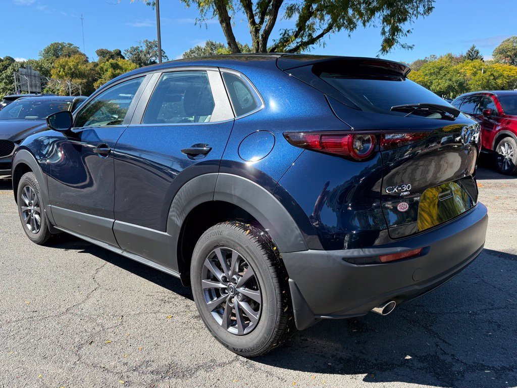 Certified Used 2024 Blue Mazda 2.5 S image 10