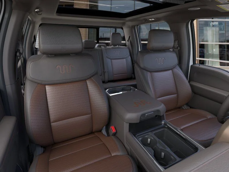 New 2026 White Ford King Ranch image 11
