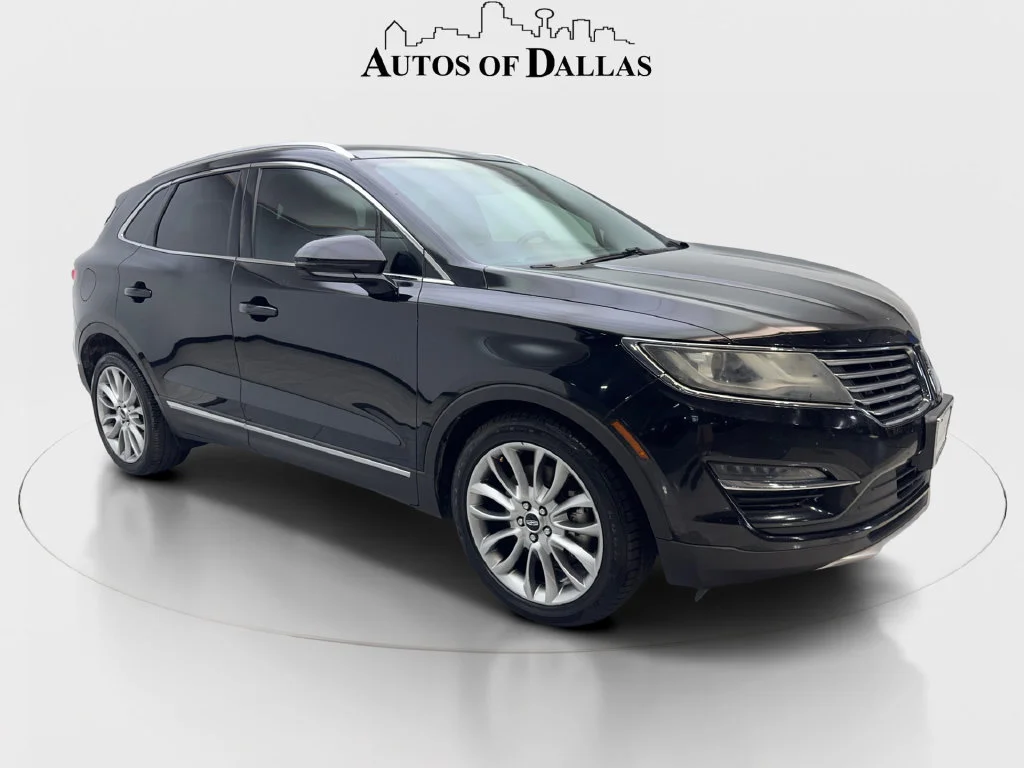 Used 2017 Black Lincoln Reserve image 5