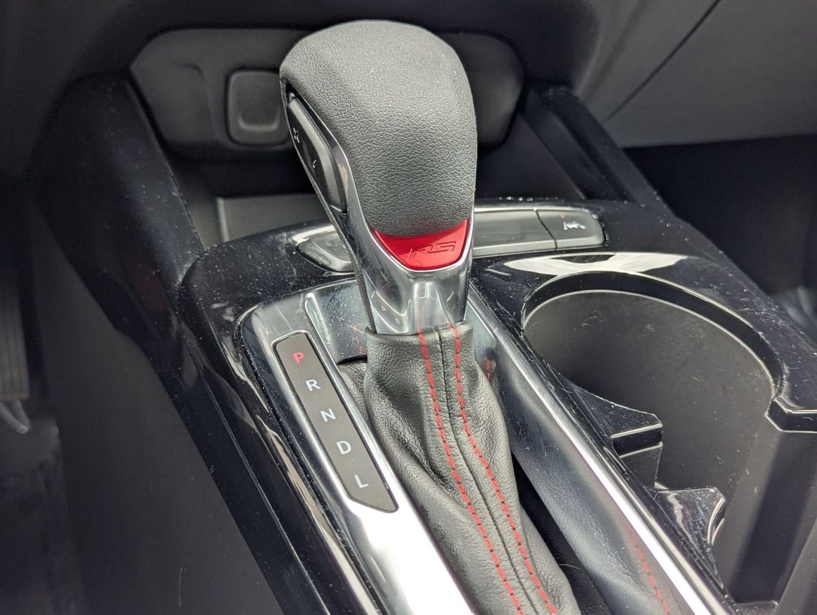 Used 2025 Black Chevrolet 2RS image 16