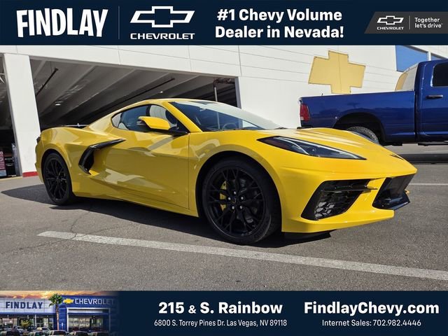 2026 Chevrolet Stingray 1LT