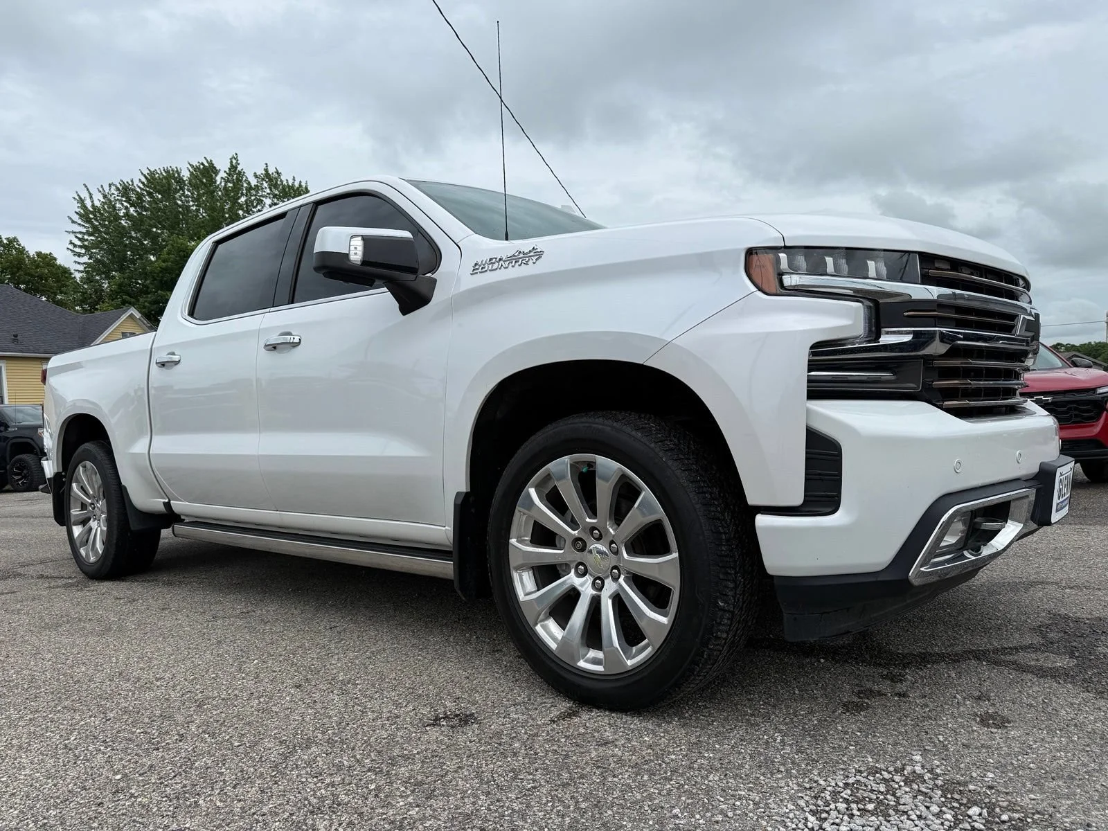 2020 Chevrolet Silverado 1500 High Country - Photo 10