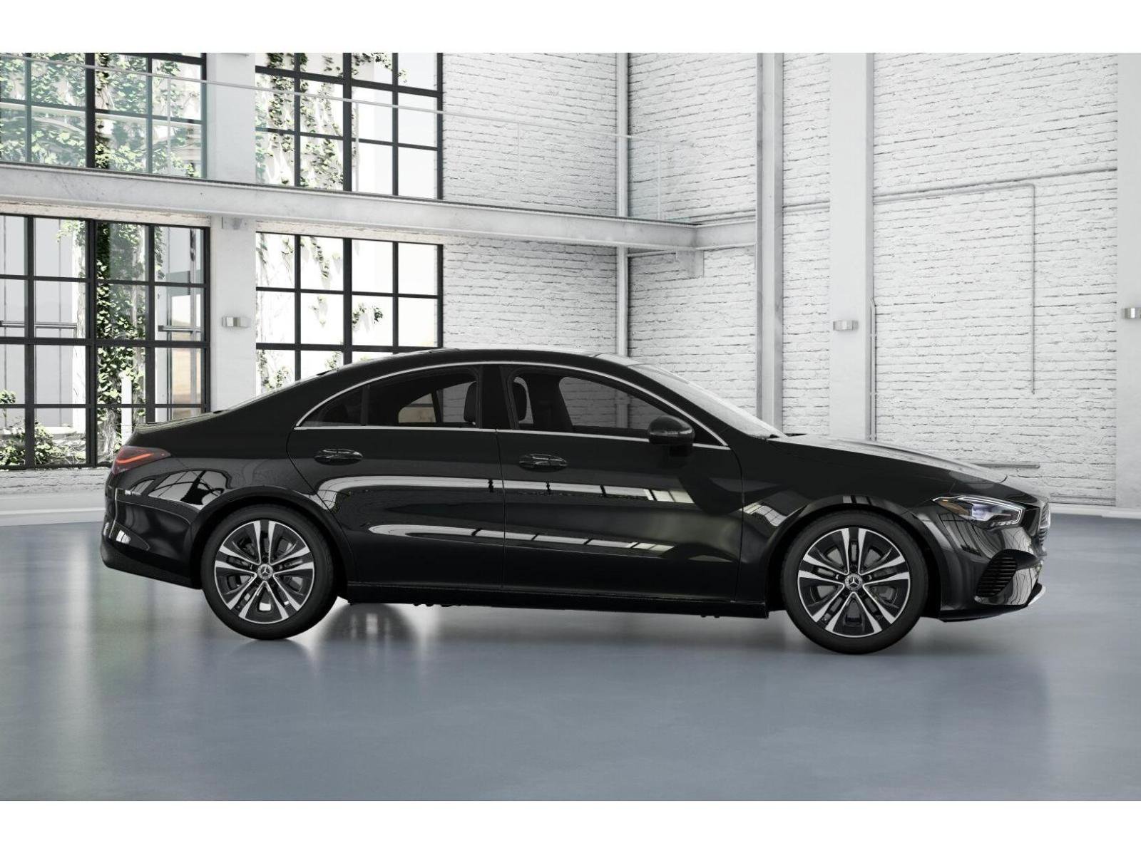 New 2026 Night Black Mercedes-Benz CLA 250 image 15