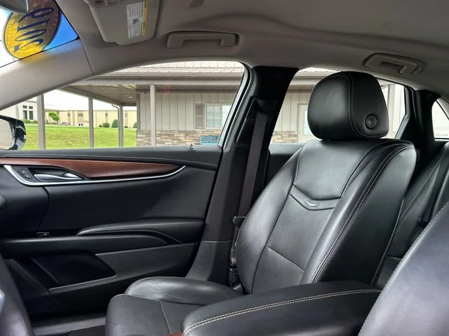 Used 2019 Black Cadillac Luxury image 30