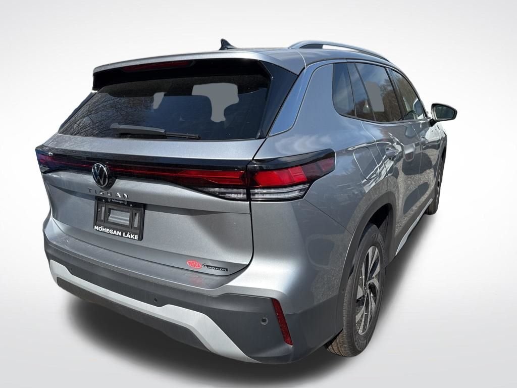 2025 Volkswagen Tiguan S - Photo 5