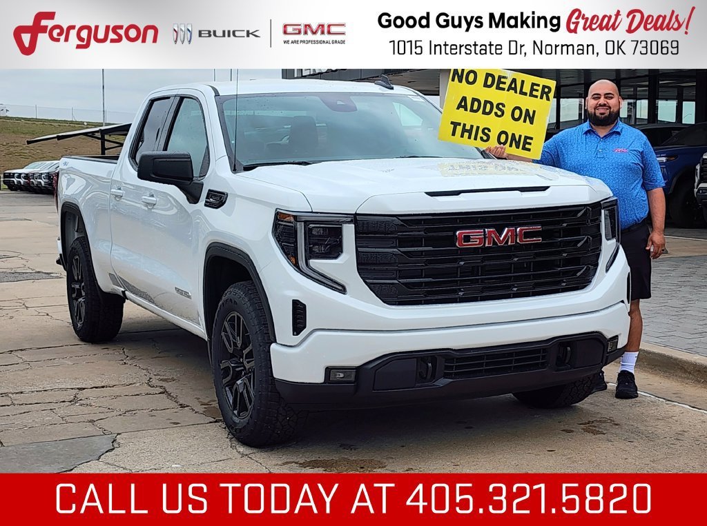2026 GMC Sierra 1500