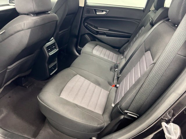 Used 2023 Agate Black Metallic Ford SE image 11