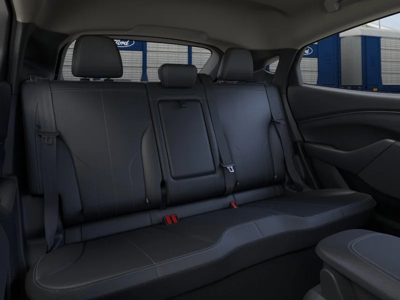 New 2026 Shadow Black Ford Select image 11