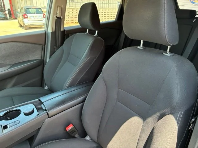 Used 2023 Gun Metallic Nissan S image 8