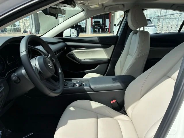 New 2026 Snowflake White Pearl Mica Mazda 2.5 S Preferred image 6