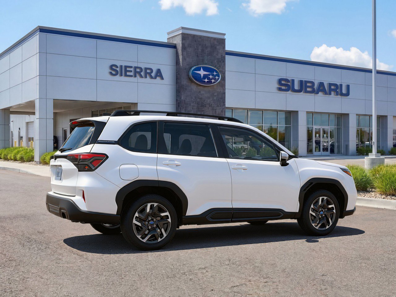 2026 Subaru Forester Limited - Photo 12