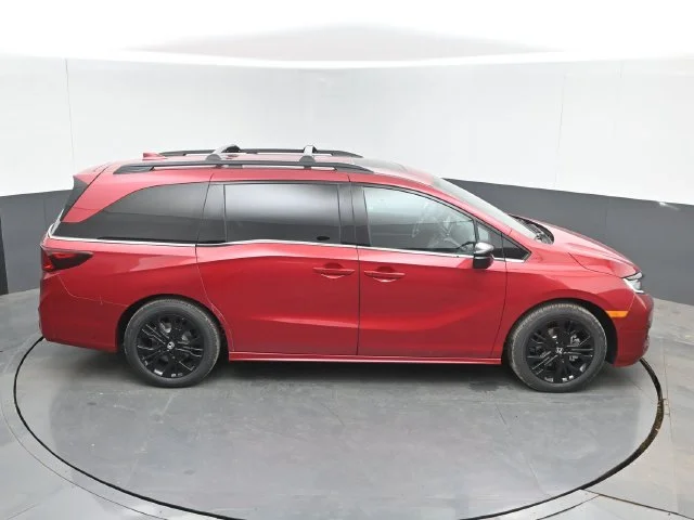 New 2026 Radiant Red Metallic II Honda Sport-L image 43