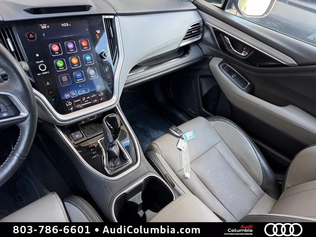 Used 2020 Gray Subaru Limited XT image 32