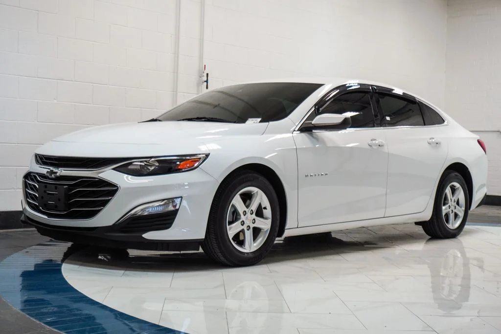 Used 2024 White Chevrolet LS image 4