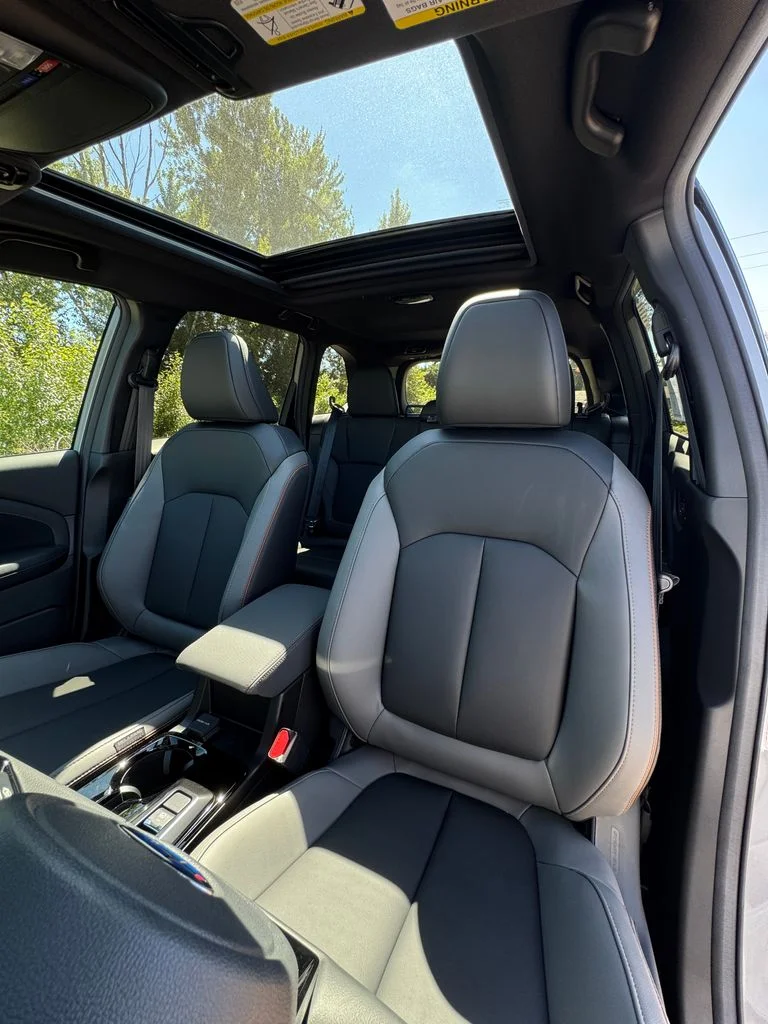 New 2026 RIVER ROCK PEARL Subaru Sport Onyx Edition image 80