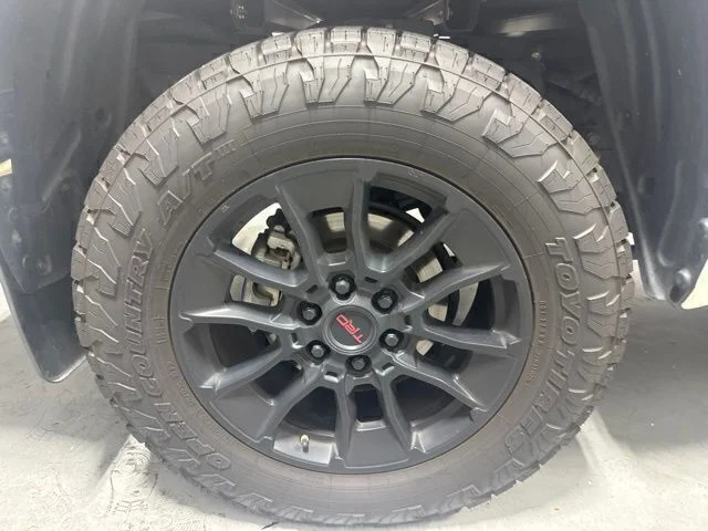 Used 2023 White Toyota SR5 image 6