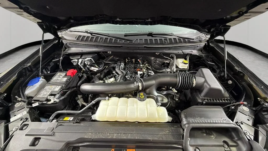 Used 2026 Black Ford Active image 40