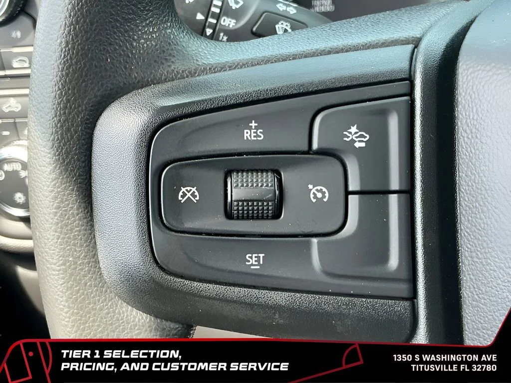 Used 2024 Summit White GMC Pro image 24