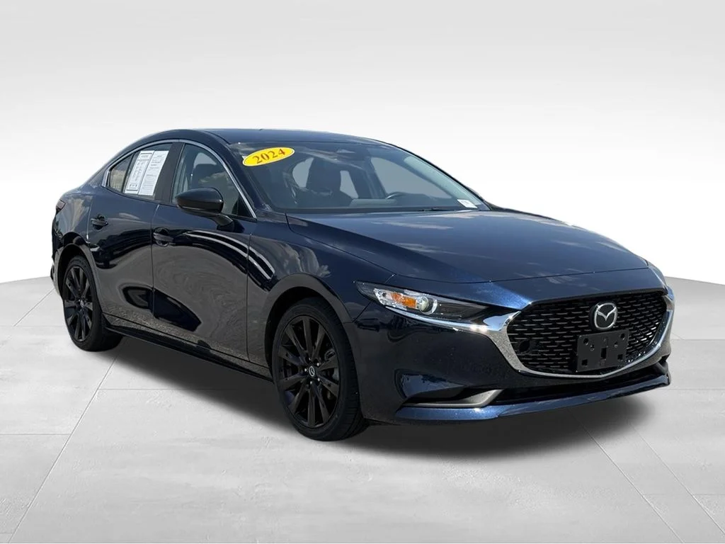 Used 2024 Blue Mazda 2.5 S Select Sport image 30