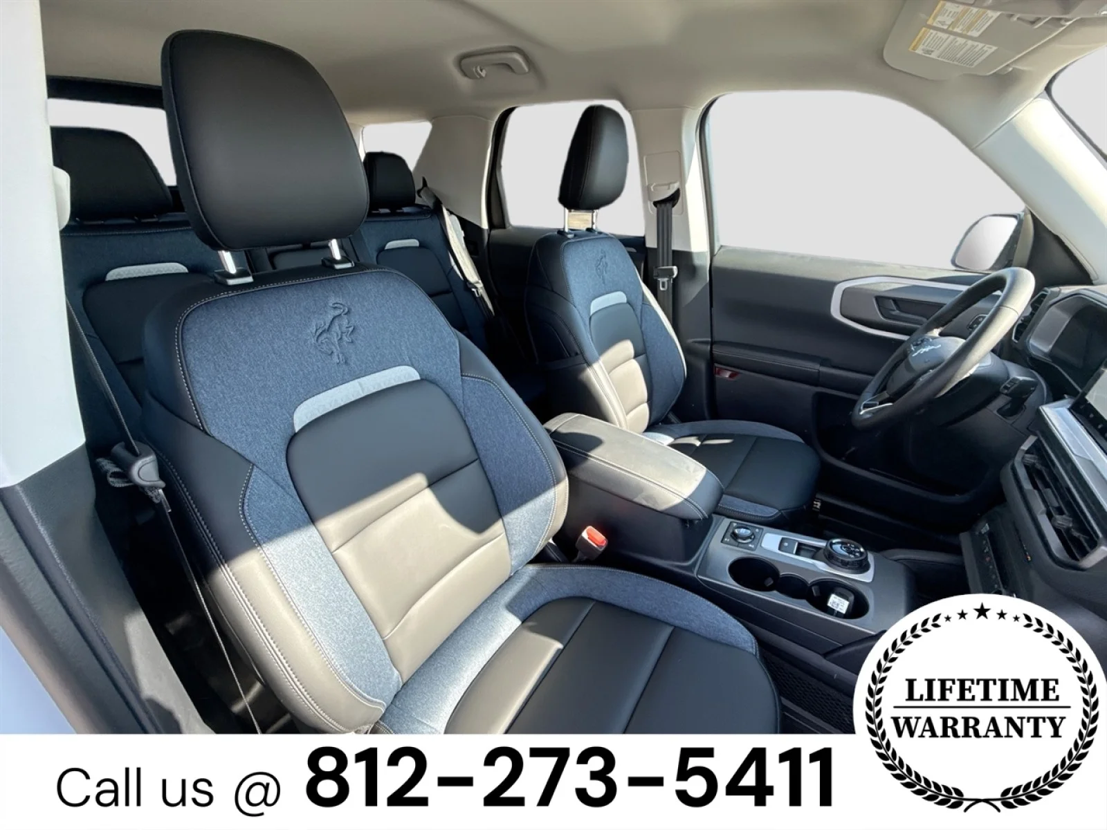 New 2026 Space White Metallic Ford Outer Banks® image 29