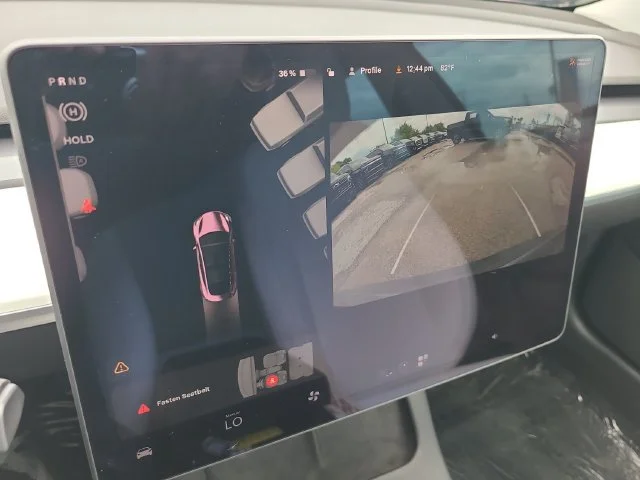 Used 2022 Gray Tesla Long Range image 27
