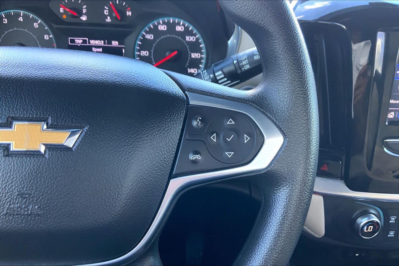 Used 2022 Mosaic Black Metallic Chevrolet LS image 23