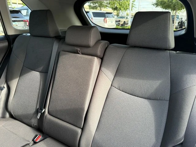 Used 2024 Gray Toyota LE image 24