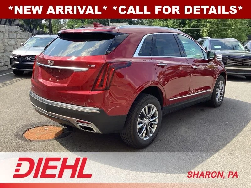 2021 Cadillac XT5 Premium Luxury - Photo 7