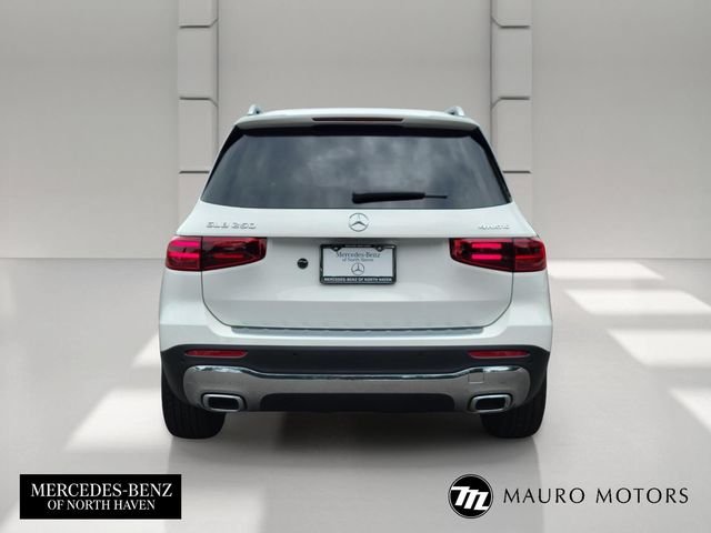 Used 2026 White Mercedes-Benz GLB 250 image 4