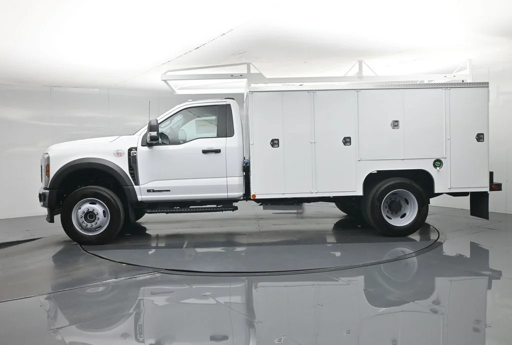 New 2026 White Ford XL image 29