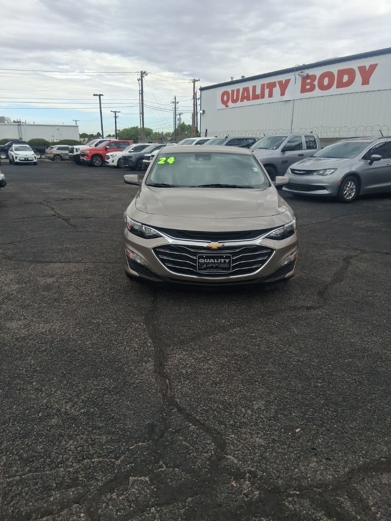2024 Chevrolet Malibu
