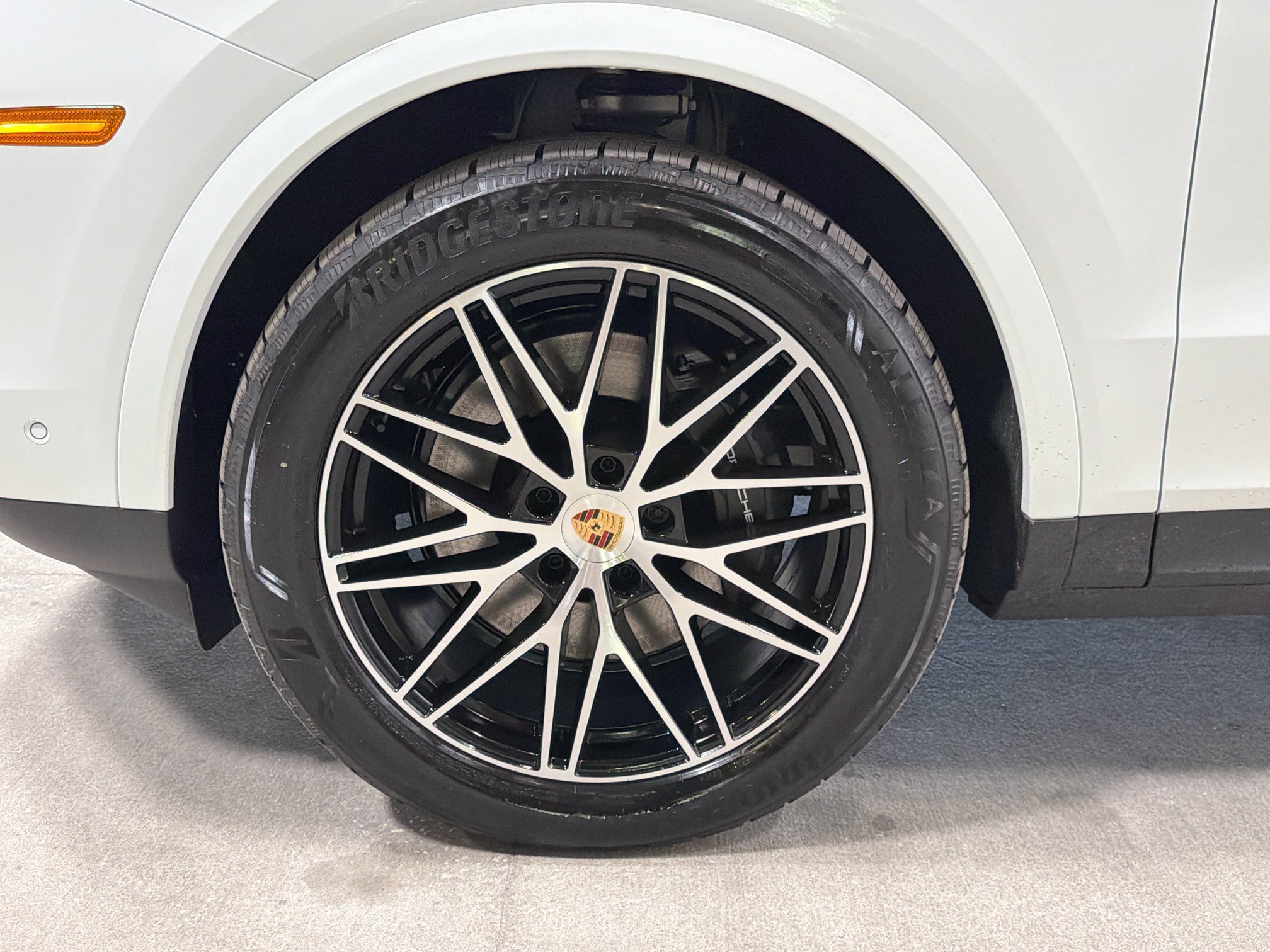 New 2026 White Porsche  image 41