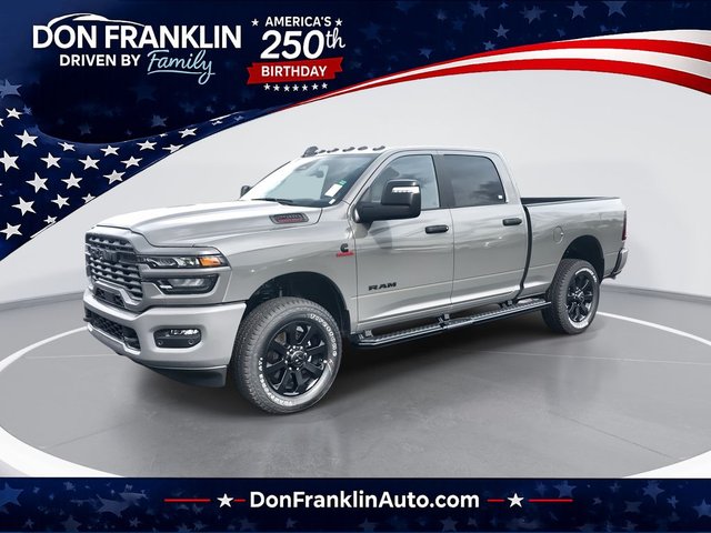 2026 Ram 2500 Big Horn